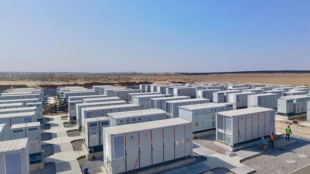 遠(yuǎn)景動(dòng)力滄州超級(jí)工廠正式下線+Ah儲(chǔ)能電芯(圖1)