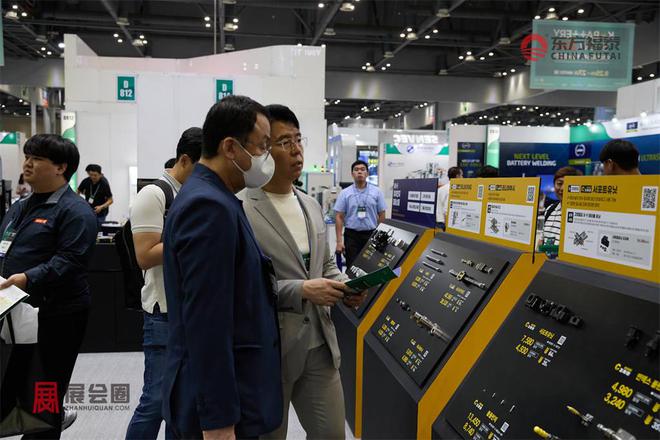 2025年韓國(guó)電池儲(chǔ)能展(圖6)