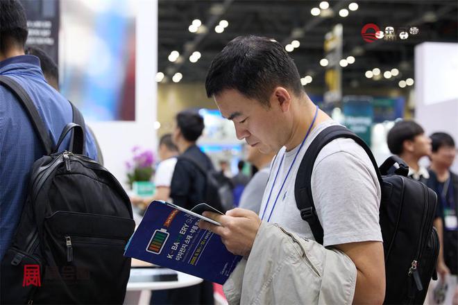 2025年韓國(guó)電池儲(chǔ)能展(圖5)