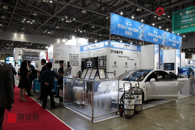 2025年韓國(guó)電池儲(chǔ)能展(圖10)