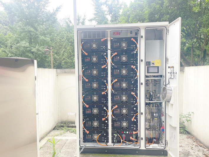 樂山電力股價(jià)翻番 龍泉驛儲能項(xiàng)目預(yù)計(jì)今夏投產(chǎn)(圖1)